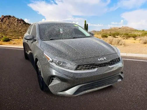 2023 Kia Forte LXS FWD photo