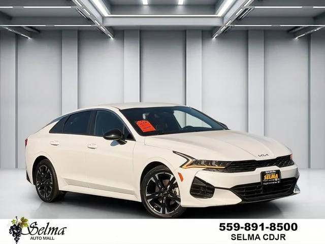 2023 Kia K5 GT-Line FWD photo