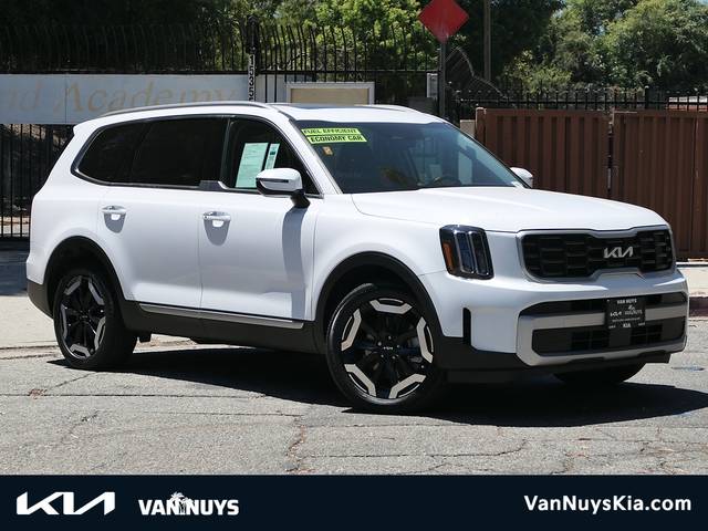 2023 Kia Telluride S AWD photo