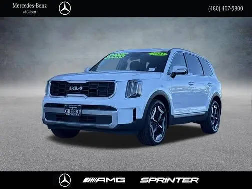 2023 Kia Telluride S FWD photo