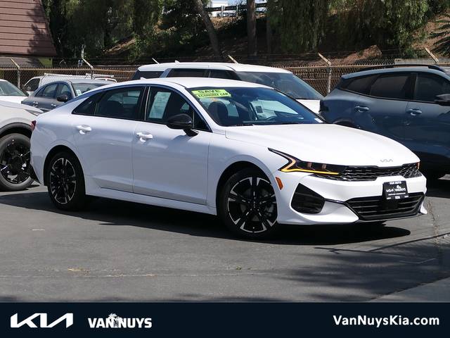 2023 Kia K5 GT-Line FWD photo