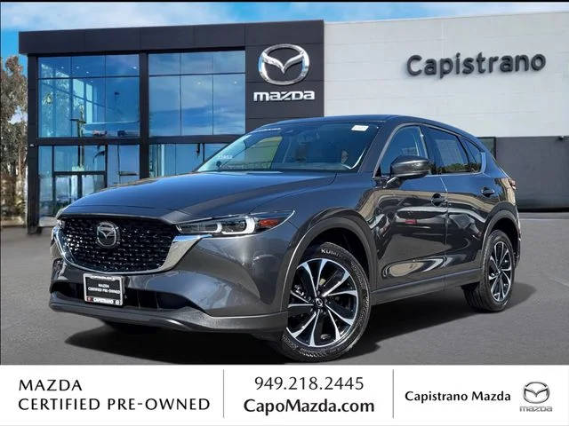 2023 Mazda CX-5 2.5 S Premium Plus Package AWD photo