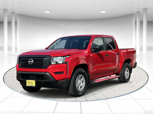 2022 Nissan Frontier S RWD photo