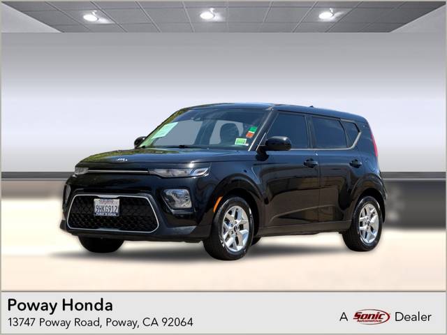 2021 Kia Soul S FWD photo