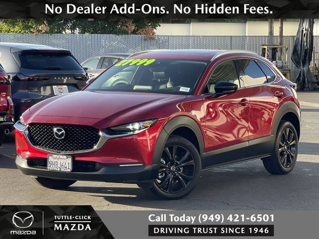 2023 Mazda CX-30 2.5 Turbo Premium Package AWD photo