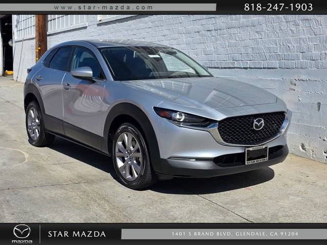 2021 Mazda CX-30 Select FWD photo