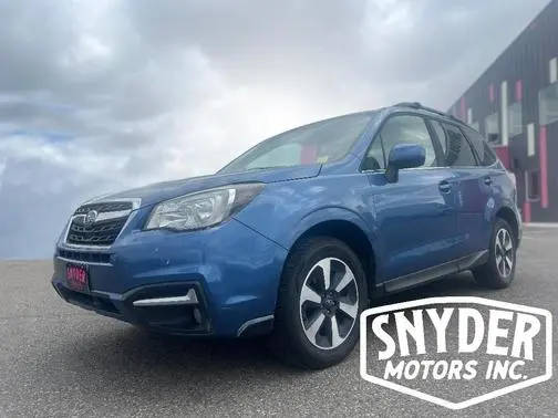 2017 Subaru Forester Limited AWD photo