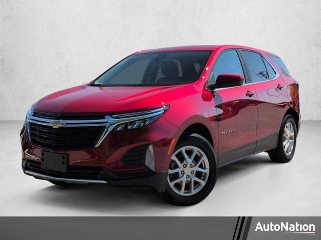 2023 Chevrolet Equinox LT FWD photo