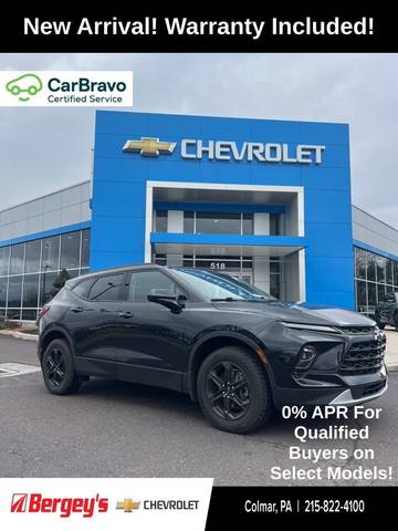 2023 Chevrolet Blazer LT AWD photo