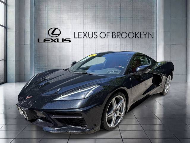 2023 Chevrolet Corvette 1LT RWD photo