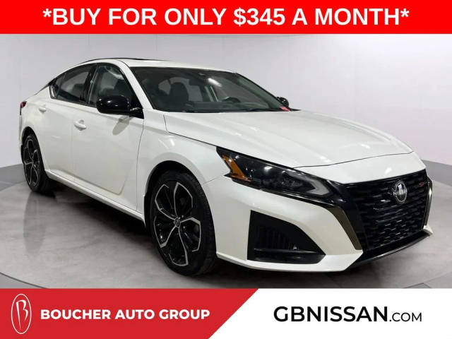 2023 Nissan Altima 2.5 SR AWD photo