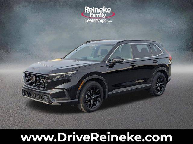 2023 Honda CR-V Sport AWD photo