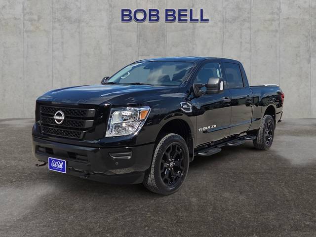 2023 Nissan Titan XD SV 4WD photo