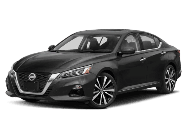 2021 Nissan Altima 2.5 SV AWD photo