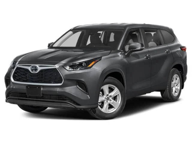 2023 Toyota Highlander LE AWD photo