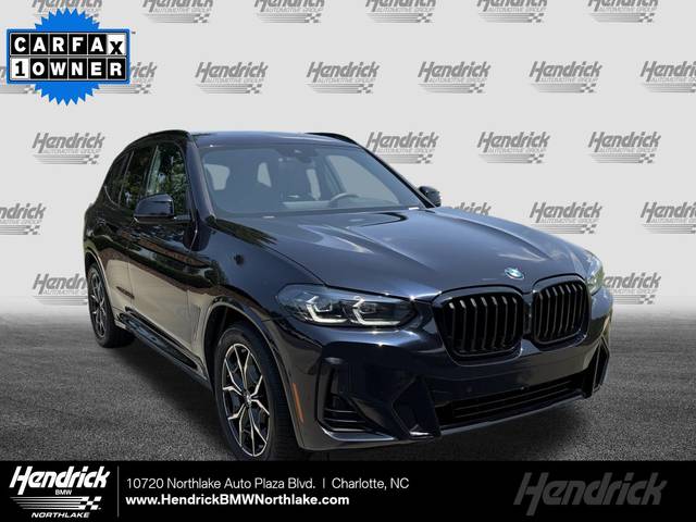 2023 BMW X3 xDrive30i AWD photo