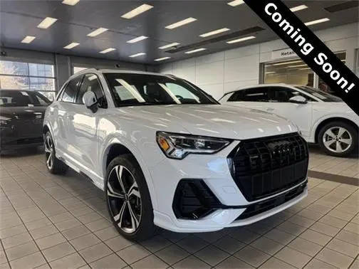 2023 Audi Q3 S line Premium Plus AWD photo