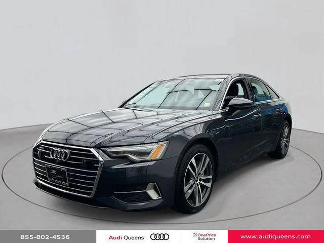 2023 Audi A6 Premium Plus AWD photo