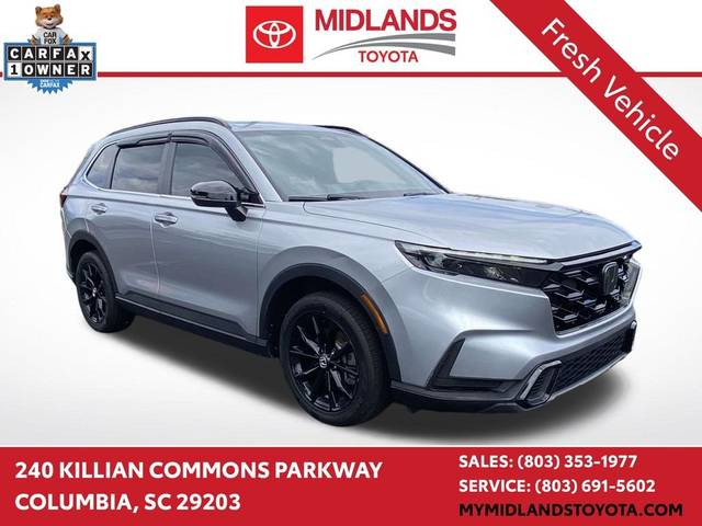 2023 Honda CR-V Sport FWD photo