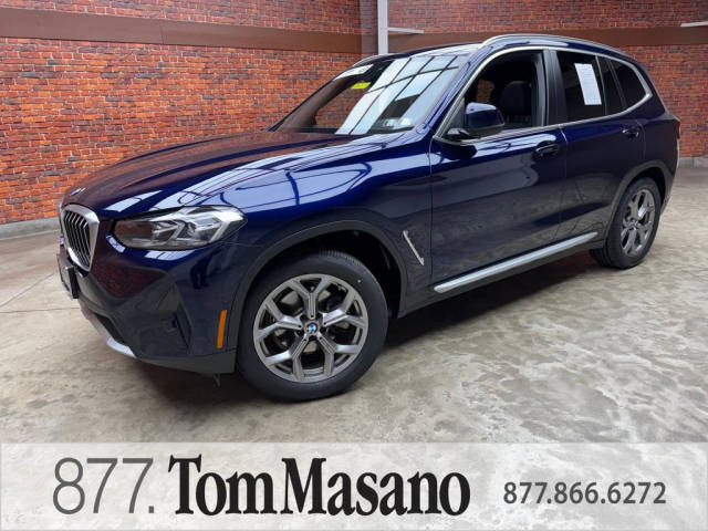 2023 BMW X3 xDrive30i AWD photo