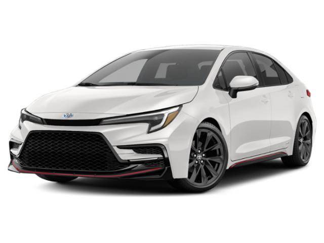 2023 Toyota Corolla Hybrid SE FWD photo