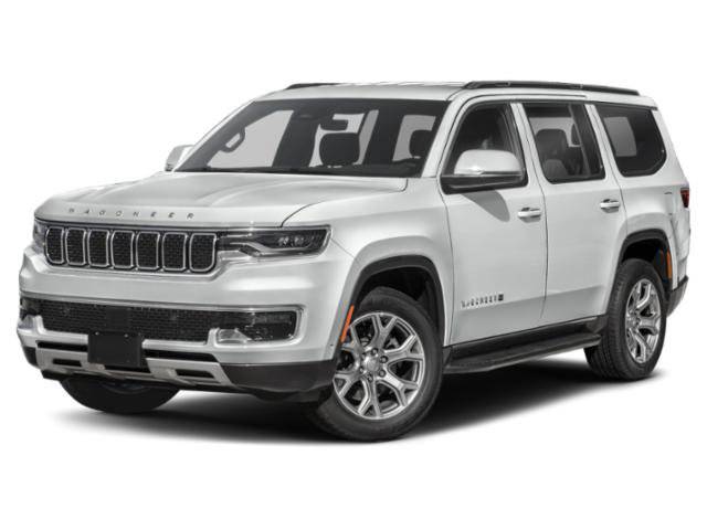 2023 Jeep Wagoneer Series II Carbide 4WD photo
