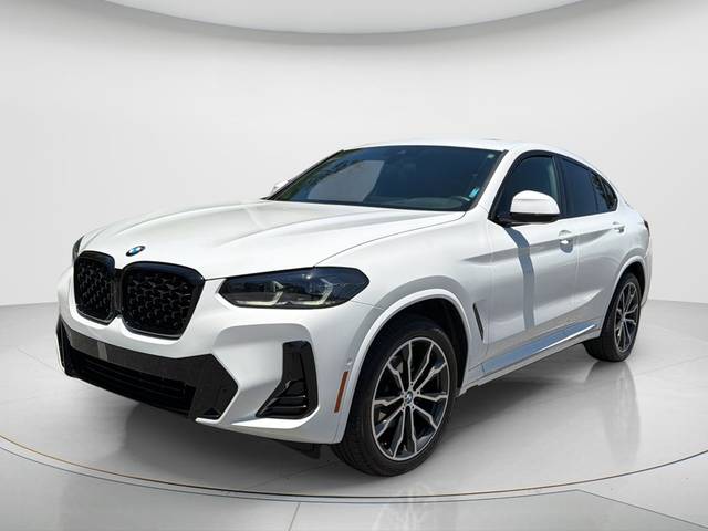 2023 BMW X4 xDrive30i AWD photo