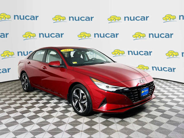 2023 Hyundai Elantra SEL FWD photo