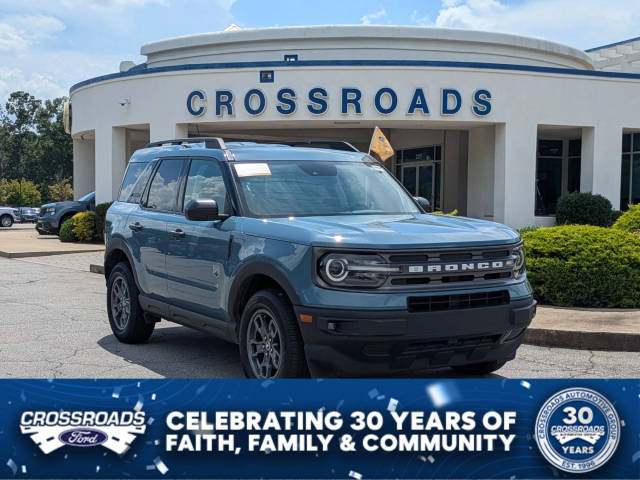 2023 Ford Bronco Sport Big Bend 4WD photo