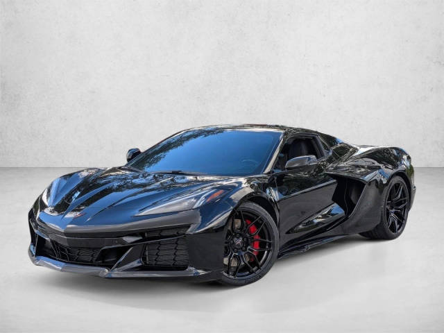 2023 Chevrolet Corvette Z06 3LZ RWD photo