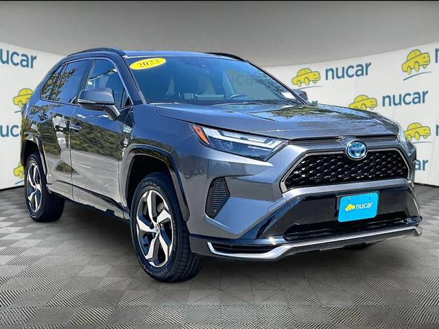 2023 Toyota RAV4 Prime SE AWD photo