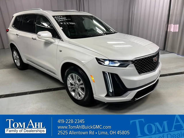 2023 Cadillac XT6 FWD Luxury FWD photo