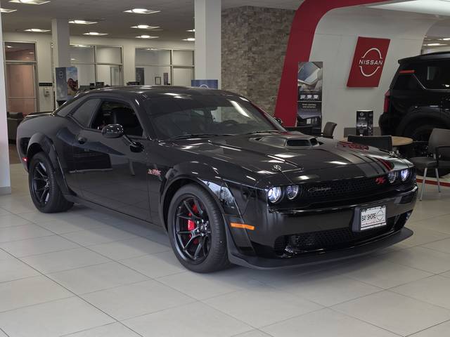 2023 Dodge Challenger R/T Scat Pack Widebody RWD photo