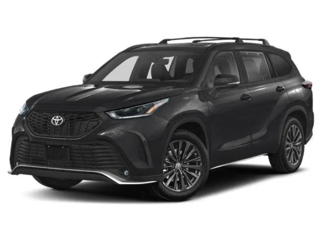 2023 Toyota Highlander XSE FWD photo