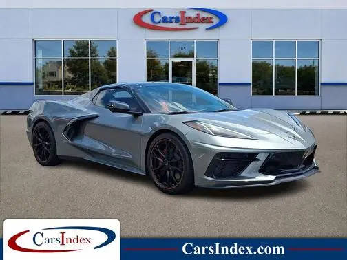 2023 Chevrolet Corvette 3LT RWD photo