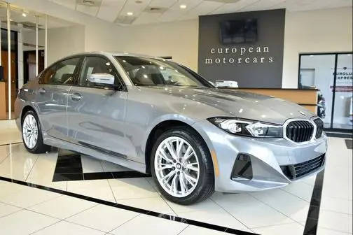 2023 BMW 3 Series 330i xDrive AWD photo