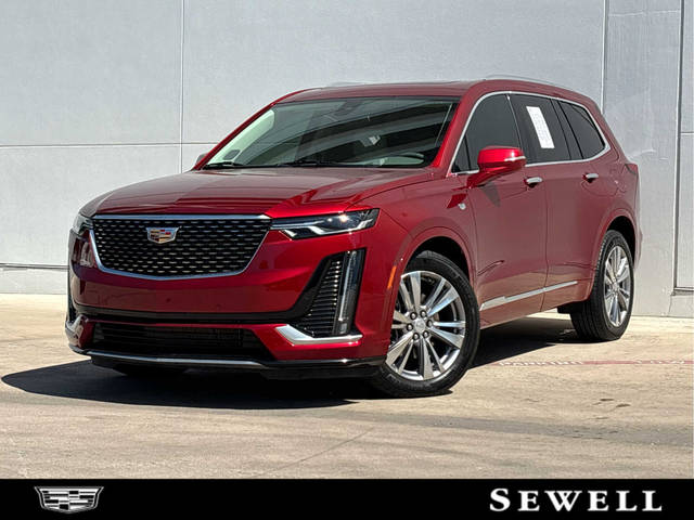 2023 Cadillac XT6 FWD Premium Luxury FWD photo