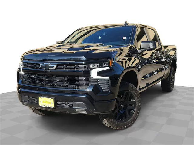 2023 Chevrolet Silverado 1500 LT Trail Boss 4WD photo