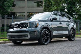 2023 Kia Telluride SX X-Line AWD photo