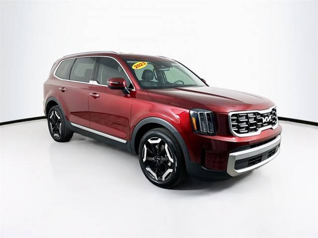 2023 Kia Telluride S AWD photo