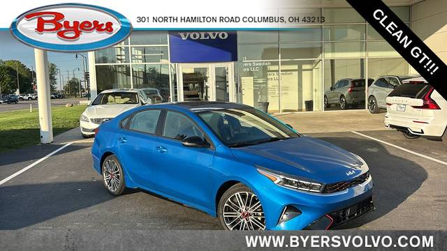 2023 Kia Forte GT FWD photo