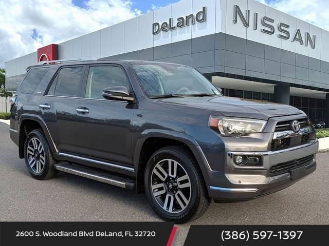 2023 Toyota 4Runner Limited 4WD photo