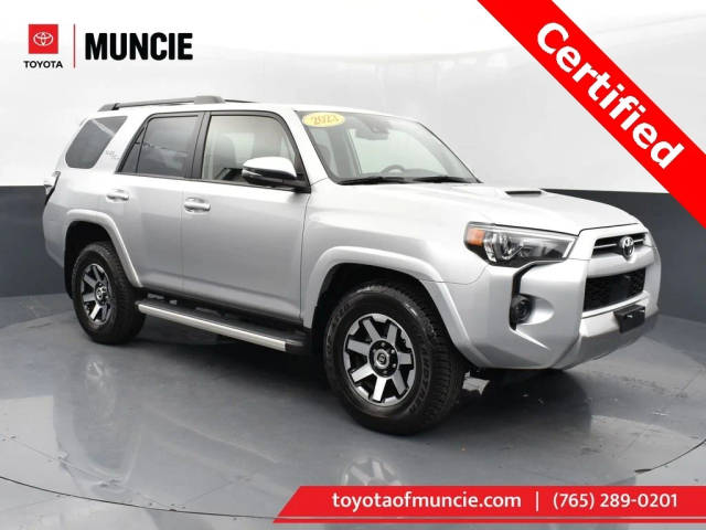 2023 Toyota 4Runner TRD Off Road Premium 4WD photo