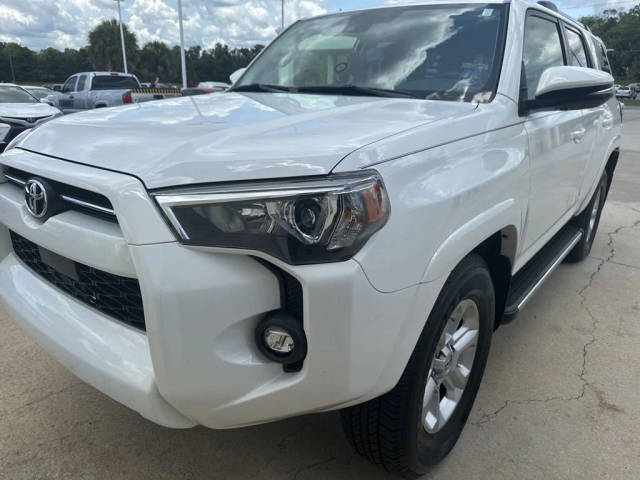 2023 Toyota 4Runner SR5 Premium RWD photo