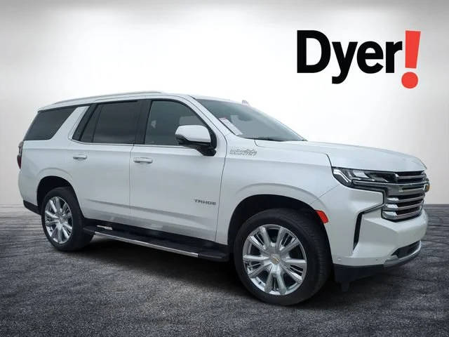 2023 Chevrolet Tahoe High Country 4WD photo