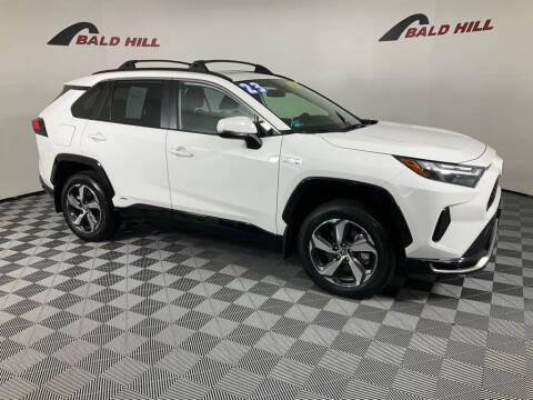 2023 Toyota RAV4 Prime SE AWD photo