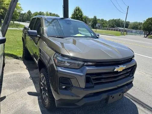 2023 Chevrolet Colorado 4WD LT 4WD photo