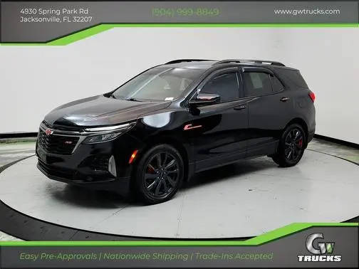 2023 Chevrolet Equinox RS FWD photo