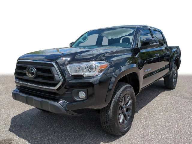 2023 Toyota Tacoma SR5 4WD photo