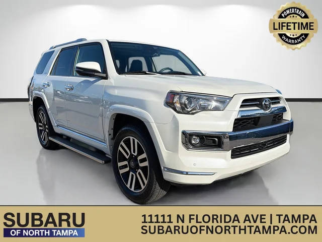 2023 Toyota 4Runner Limited 4WD photo